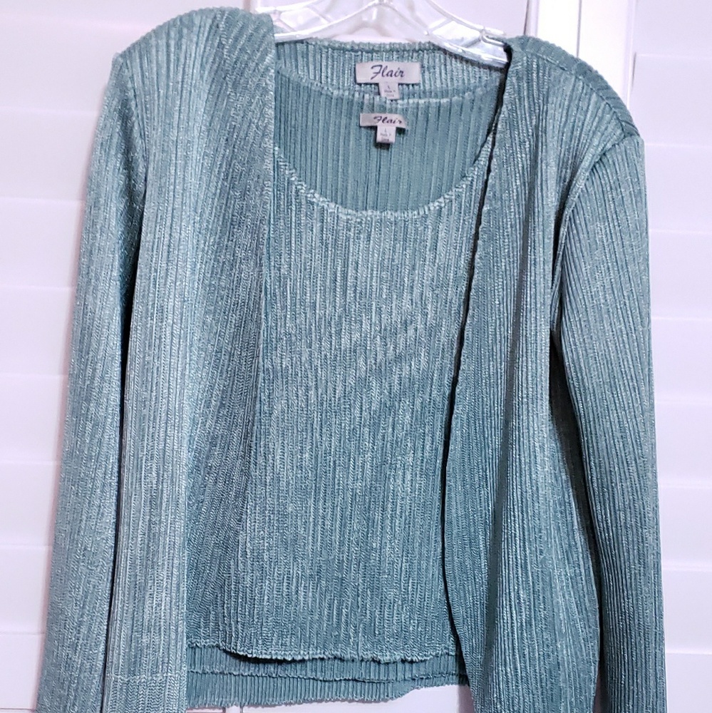 Camisole & Jacket